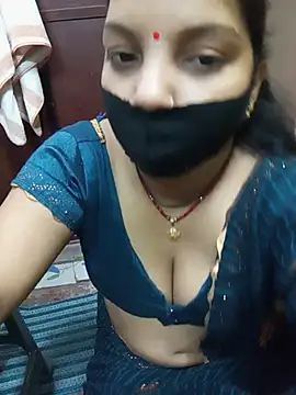 Show modela Manjudear na web-kameri