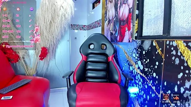 samael_betancurt7's Live XXX Chat