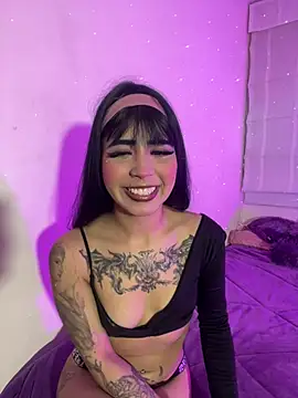 Chat +18 de -Brittanny ao vivo