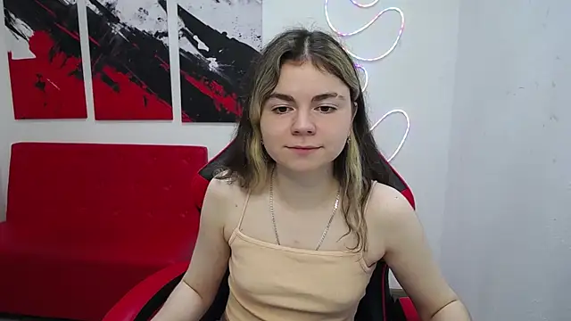 Chat XXX en directo de TinaRedly