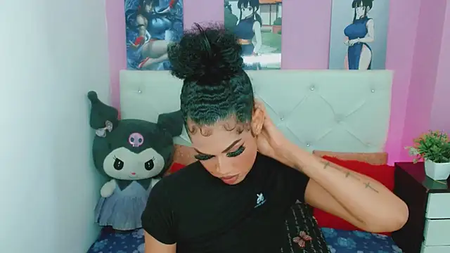 XXX chat uživo modela Amanda_bigx