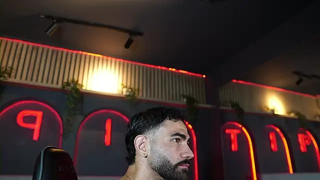 Austin_bolt 라이브 XXX 채팅