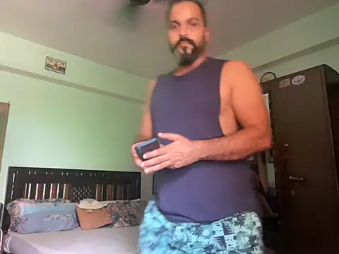 siddy_85 élő XXX-chatje