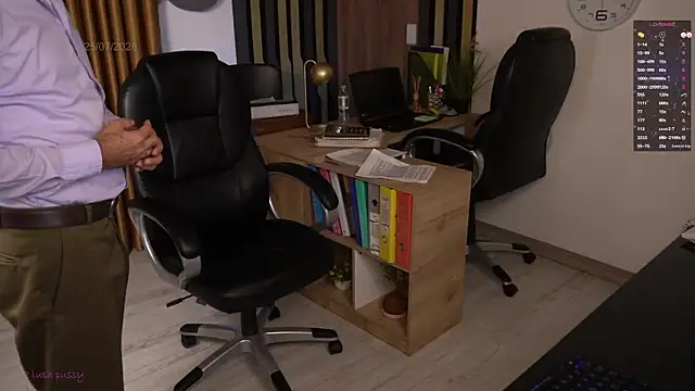 Chat XXX Live secretary_bj
