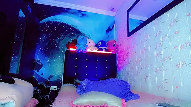 SamiraHot1のライブXXXチャット