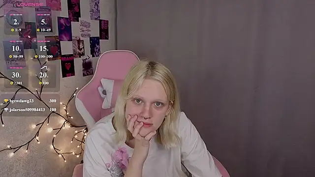 Lilly_Jhonass: απευθείας συνομιλία ΧΧΧ