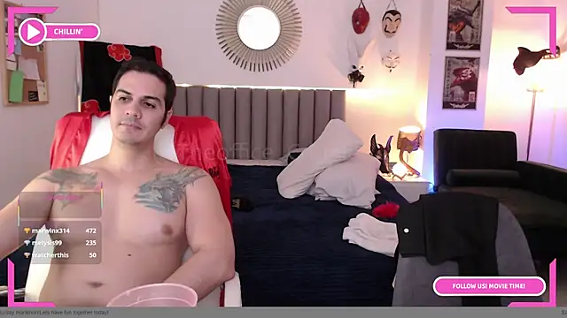 theoffice_couple Chat XXX live