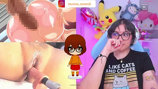 cinna_monroll live XXX chat