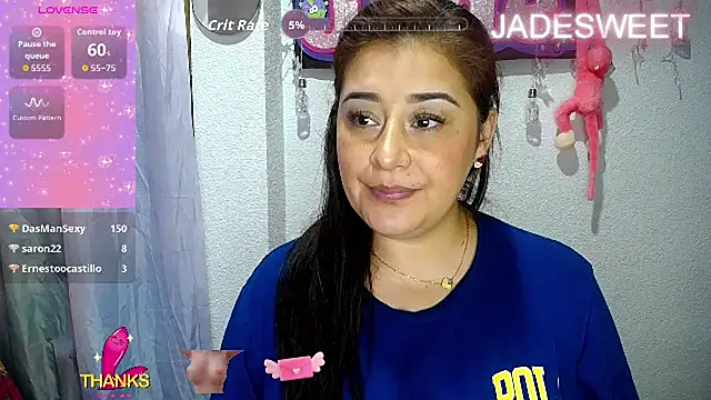 JADE_SWEET2 – Naživo XXX chat