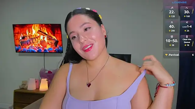 Živý XXX chat Alessandra_01