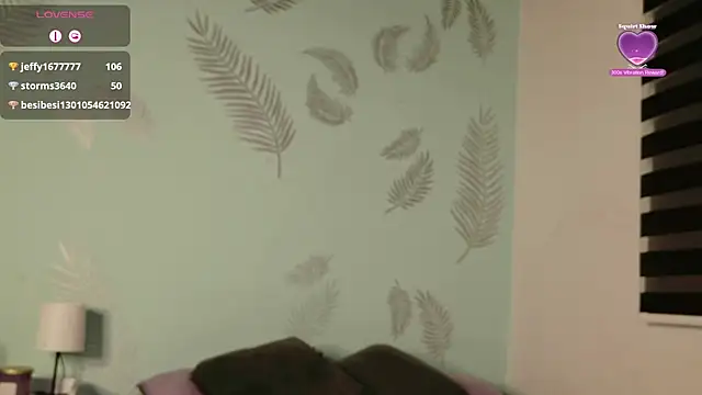 Chat XXX en directo de DulceDuart