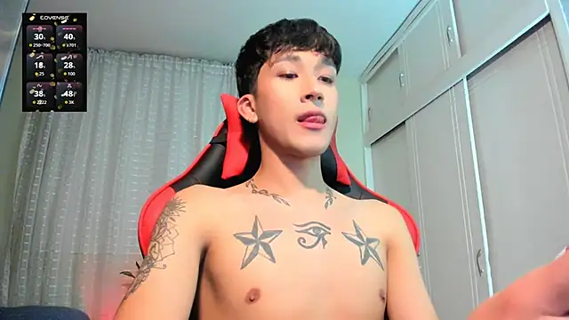 tom_Howard 라이브 XXX 채팅