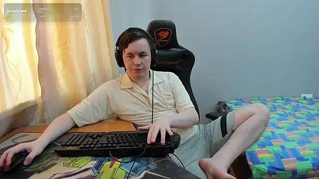 iliaskrislove's Live XXX Chat