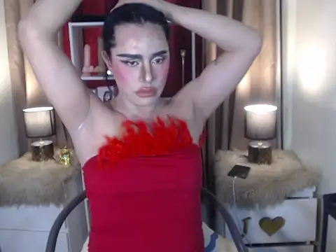 دردشة TsAnneNathalie الجنسية المباشرة