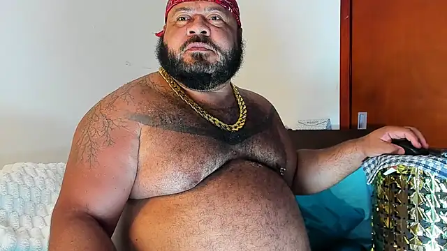 Bearspigdirty Chat XXX in diretta