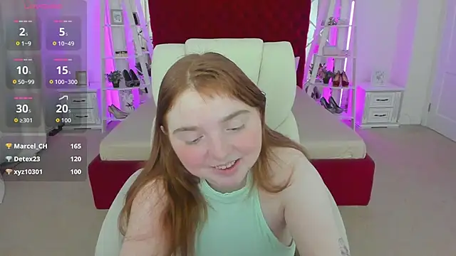 Онлайн чат XXX KattyRose8