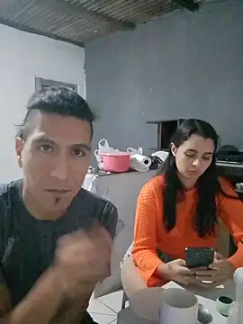 Rodri-Cami Live XXX-Chat