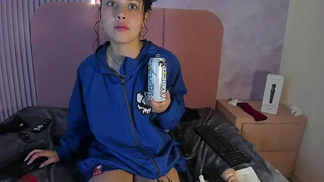 Chat XXX ao vivo de ElaVictoria