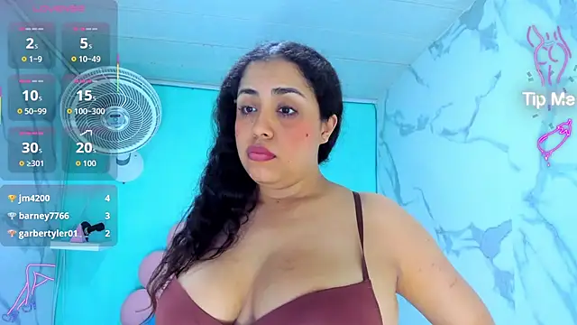 Chat XXX Live cristal_horny19