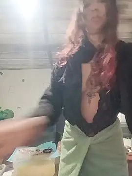 Chat XXX en directo de ValentinaKlean