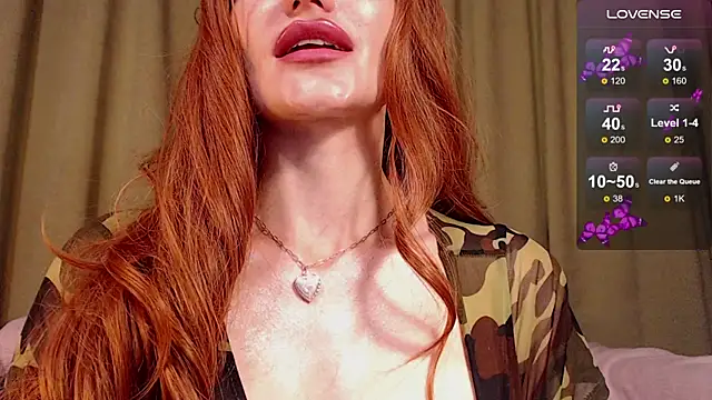Chat XXX en directo de Poison_Eva