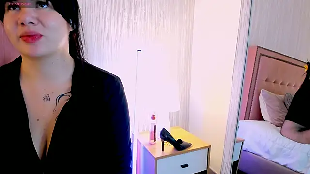 Czat XXX na żywo – LinaBlack_