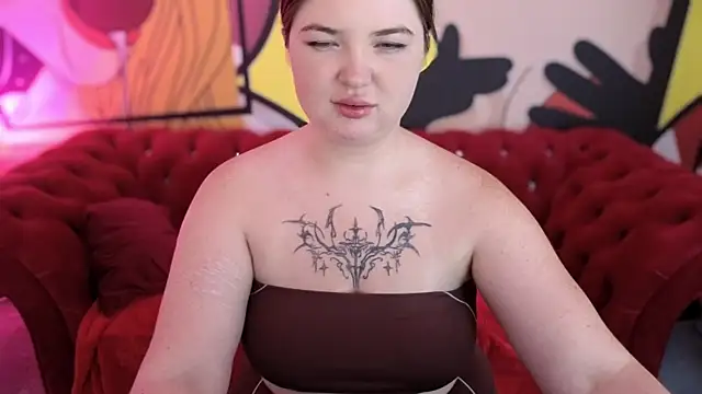 RosieMoons' Live XXX Chat