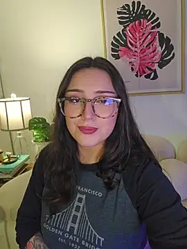 Chat XXX en directo de ColibriBlack