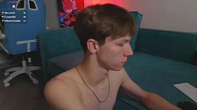 cuMte_boy 现场XXX聊天
