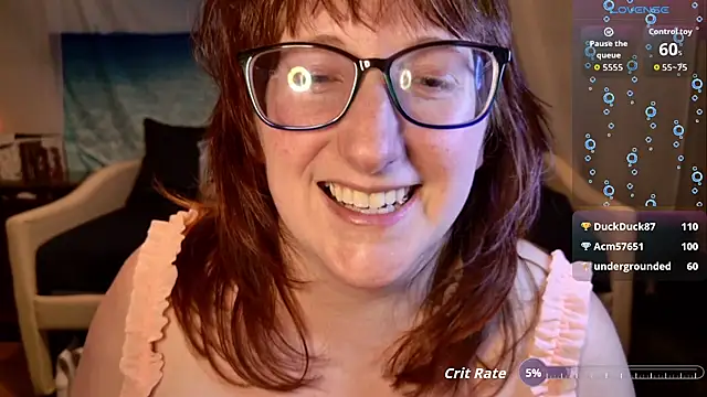 WickedAphrodite's Live XXX Chat
