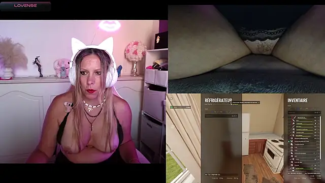 Angie-night's Live XXX Chat