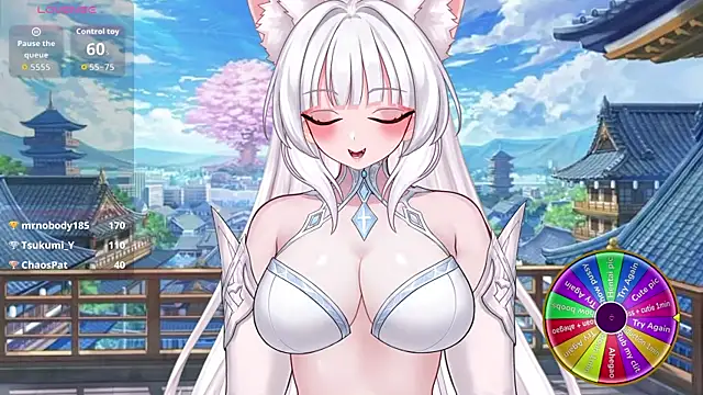 MiyariFox Adlı Modelin Canlı XXX Sohbeti