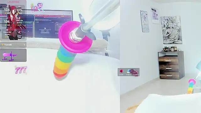Daki_Ume_'s Live XXX Chat
