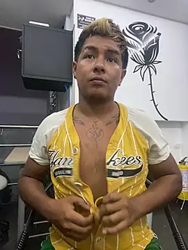 Joel_carterr's Webcam Show