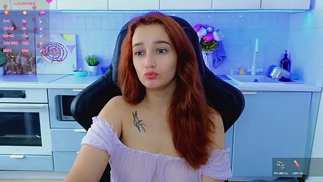 Chat XXX ao vivo de Sinty_Noria