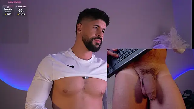 دردشة Petesevans الجنسية المباشرة
