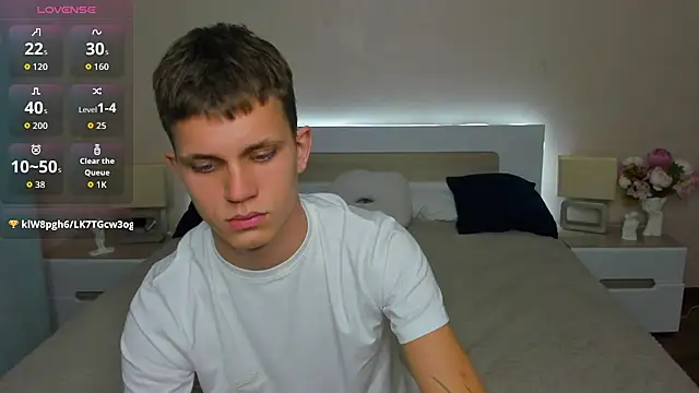 Chat XXX en directo de m0neyken