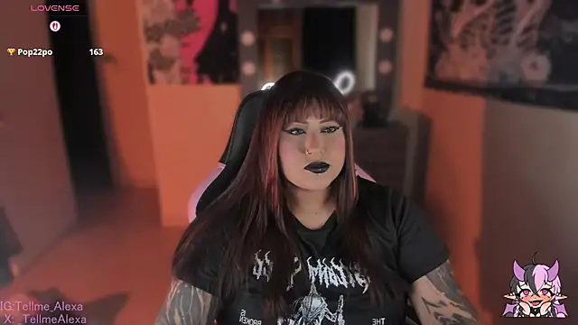 Tellme_Alexa Live XXX-Chat