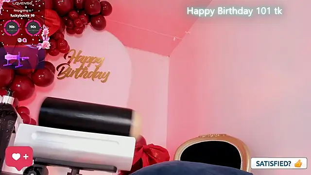 JESSI_NAOMIのライブXXXチャット