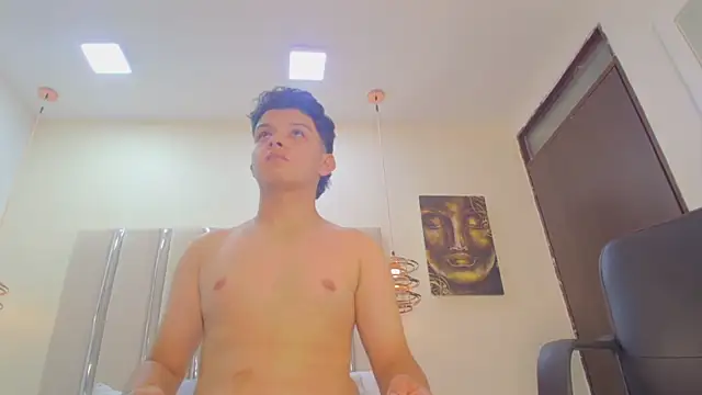 Živý XXX chat NathanBroks