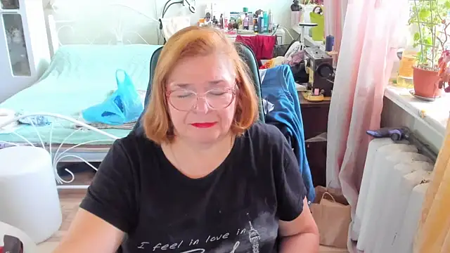 rekelme Live XXX-chat