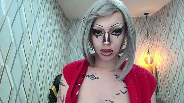 JeannMarie élő XXX-chatje