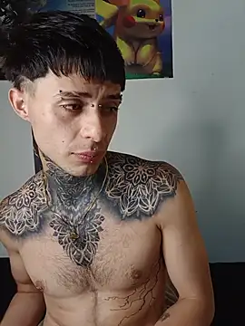 7_Saturno_7 – Live XXX-chat