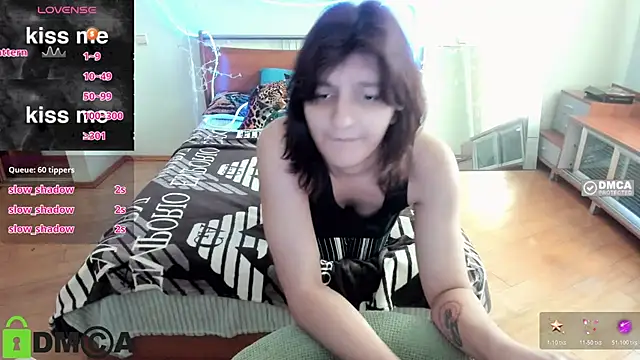 A_Skyy Obrolan Langsung XXX