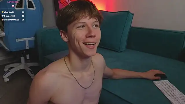 cuMte_boy Adlı Modelin Canlı XXX Sohbeti