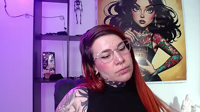Pandora_9666's Live XXX Chat