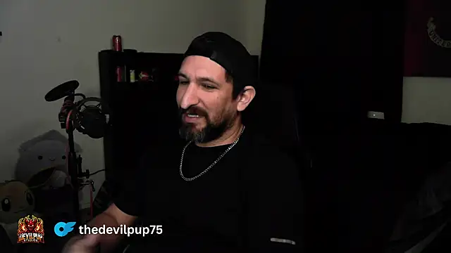 แชท XXX สดของ DevilPup75_