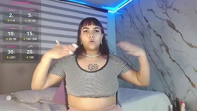 Chat +18 de Starfire_88 ao vivo