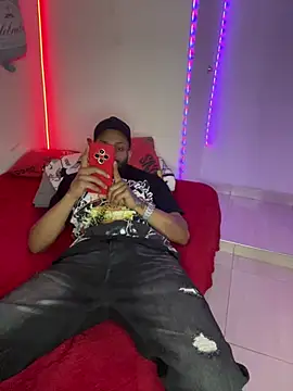Chat XXX ao vivo de Jefdemon