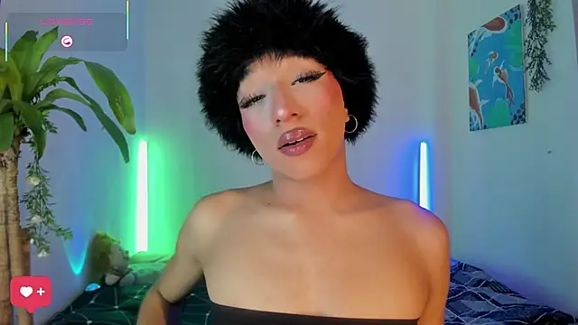 Naughty_Blue 웹캠 쇼